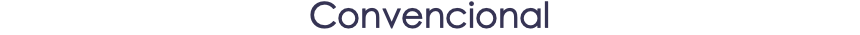 Convencional